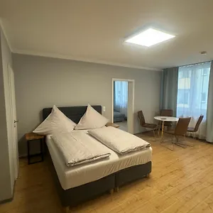  Gasthof Studio-apartment Am Hauptbahnhof N6 Deutschland