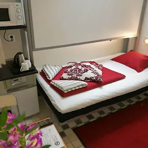 Soeder Budget Auberge de jeunesse Ville de Stockholm