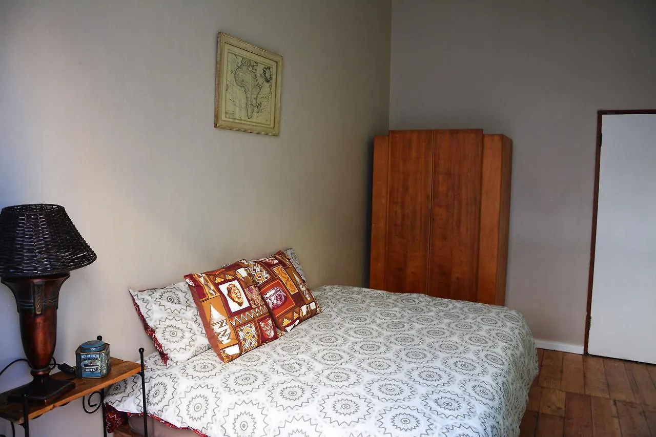 Auberge de jeunesse Urban Hive Backpackers à Le Cap