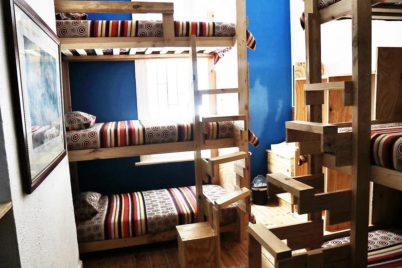 Auberge de jeunesse Urban Hive Backpackers à Le Cap Afrique du Sud