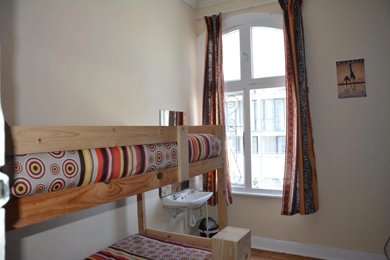 Auberge de jeunesse Urban Hive Backpackers à Le Cap 0*,  Afrique du Sud