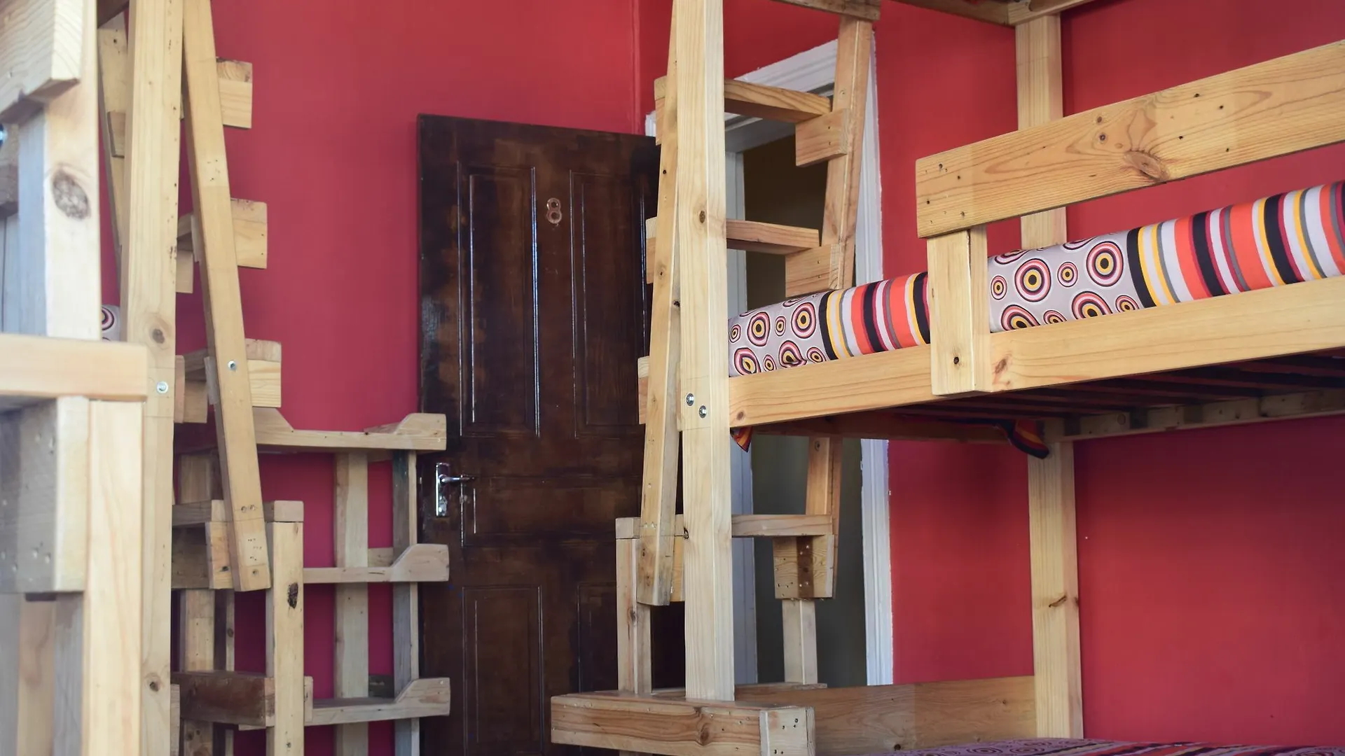 Auberge de jeunesse Urban Hive Backpackers à Le Cap Afrique du Sud
