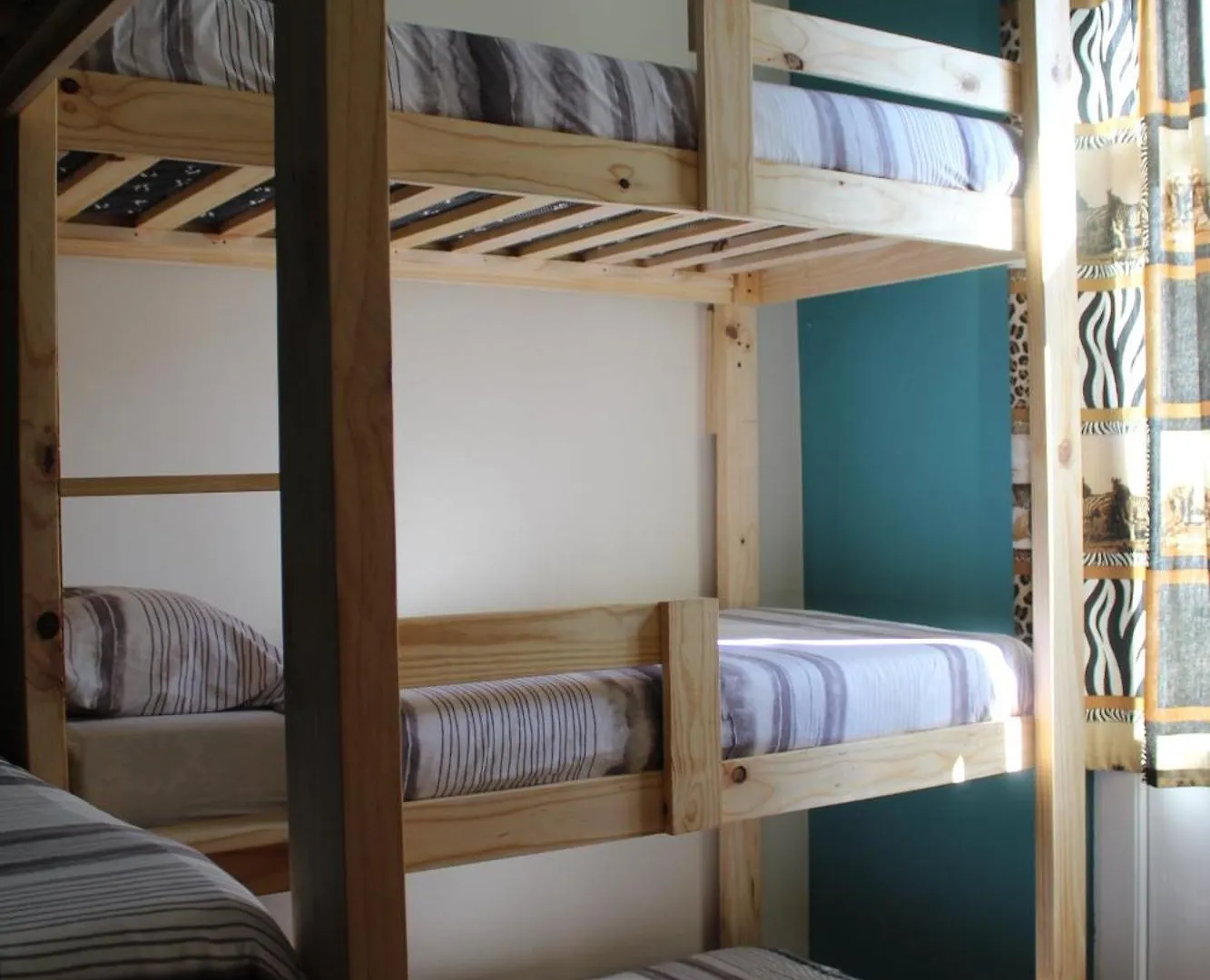 Urban Hive Backpackers Hostel Cape Town 0*,  South Africa