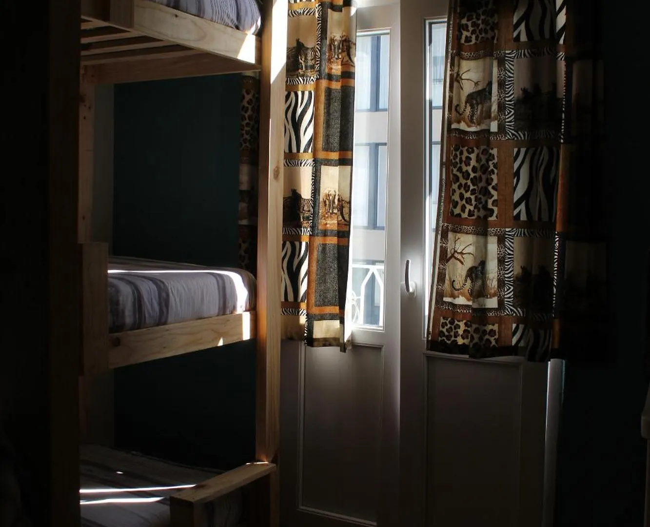 Urban Hive Backpackers Hostel Cape Town South Africa
