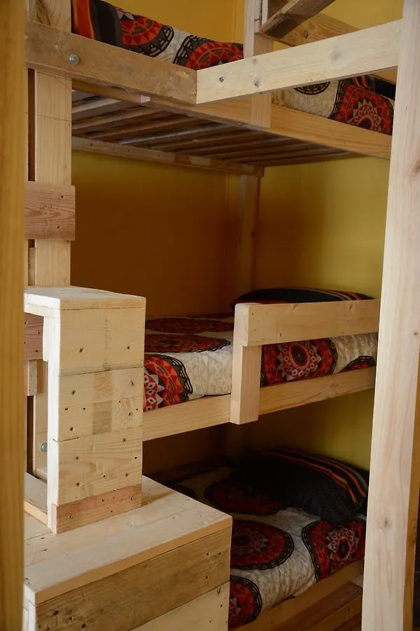 Urban Hive Backpackers Hostel Cape Town