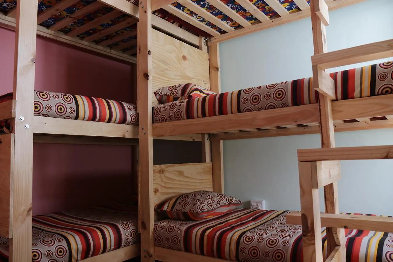 Urban Hive Backpackers Hostel Cape Town 0*,