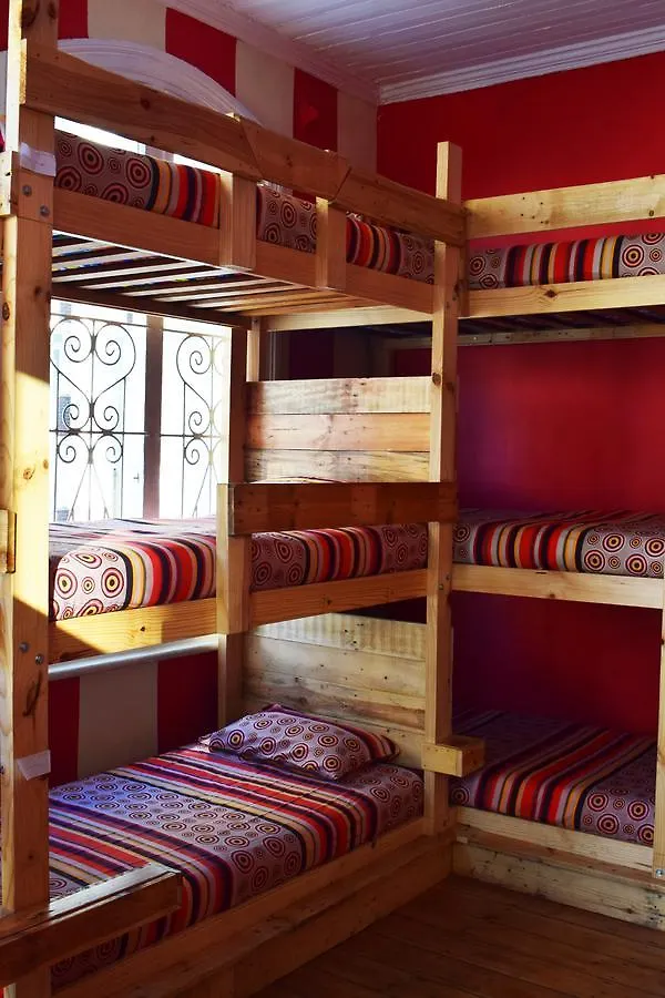 Urban Hive Backpackers Hostel Cape Town South Africa