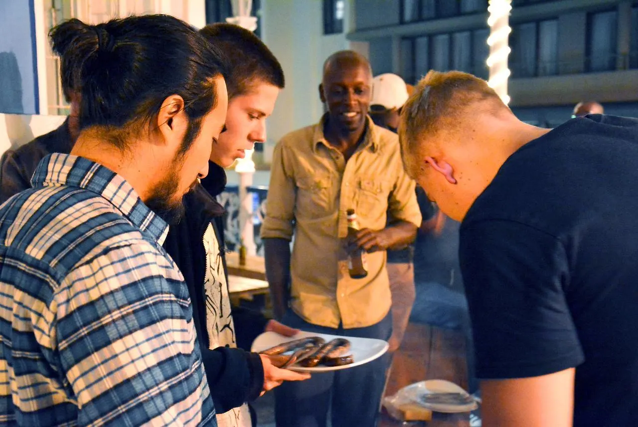 Urban Hive Backpackers Hostel Cape Town 0*,  South Africa