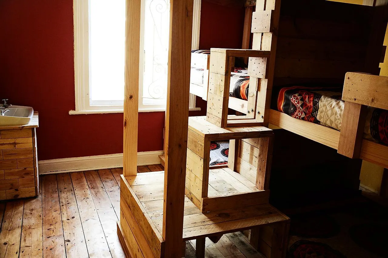 Urban Hive Backpackers Hostel Cape Town 0*,  South Africa
