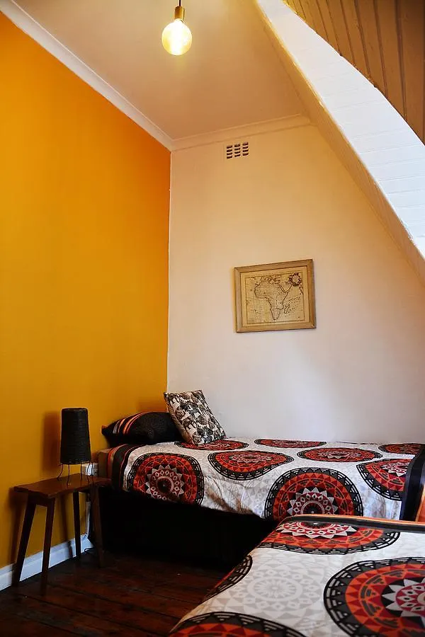 Urban Hive Backpackers Hostel Cape Town South Africa