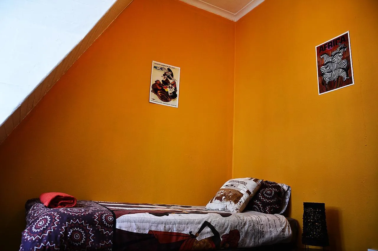 Urban Hive Backpackers Hostel Cape Town