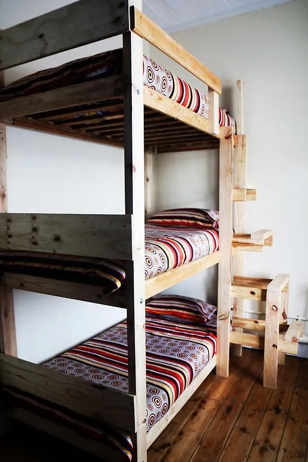 Urban Hive Backpackers Hostel Cape Town