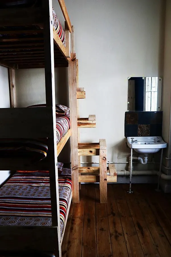 Urban Hive Backpackers Hostel Cape Town 0*,  South Africa