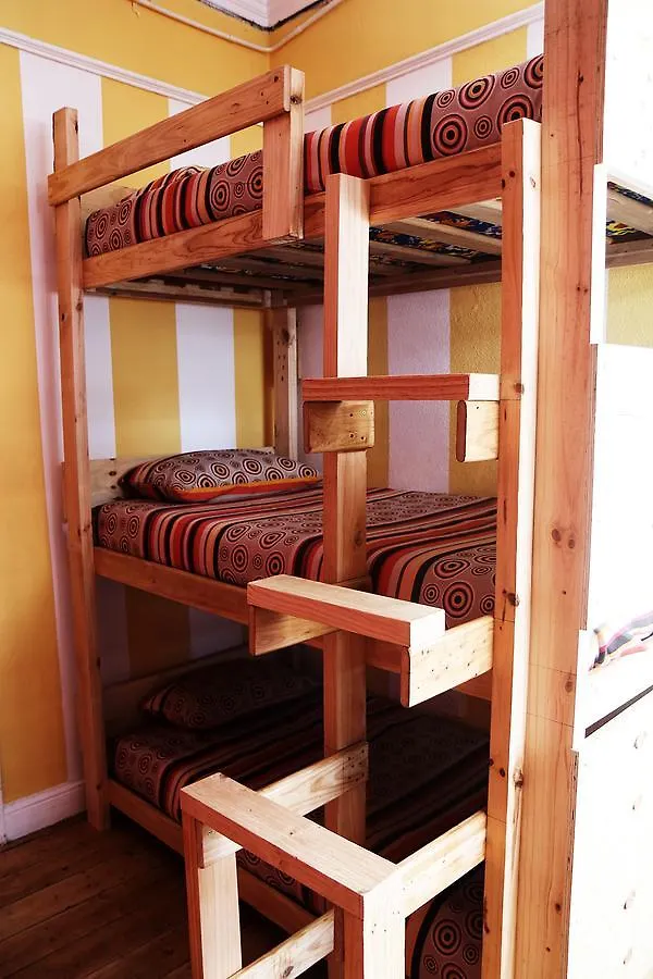 Urban Hive Backpackers Hostel Cape Town