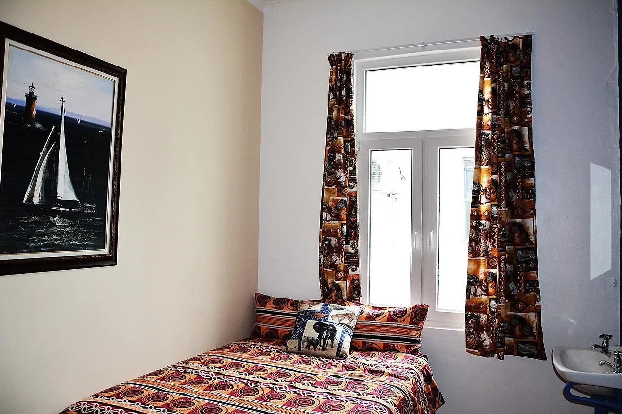 Urban Hive Backpackers Hostel Cape Town
