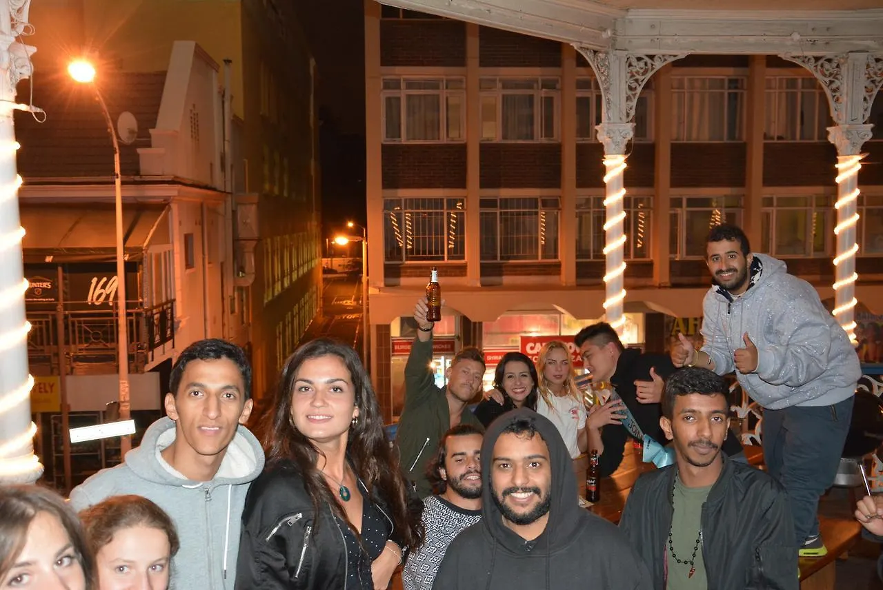 Urban Hive Backpackers Hostel Cape Town