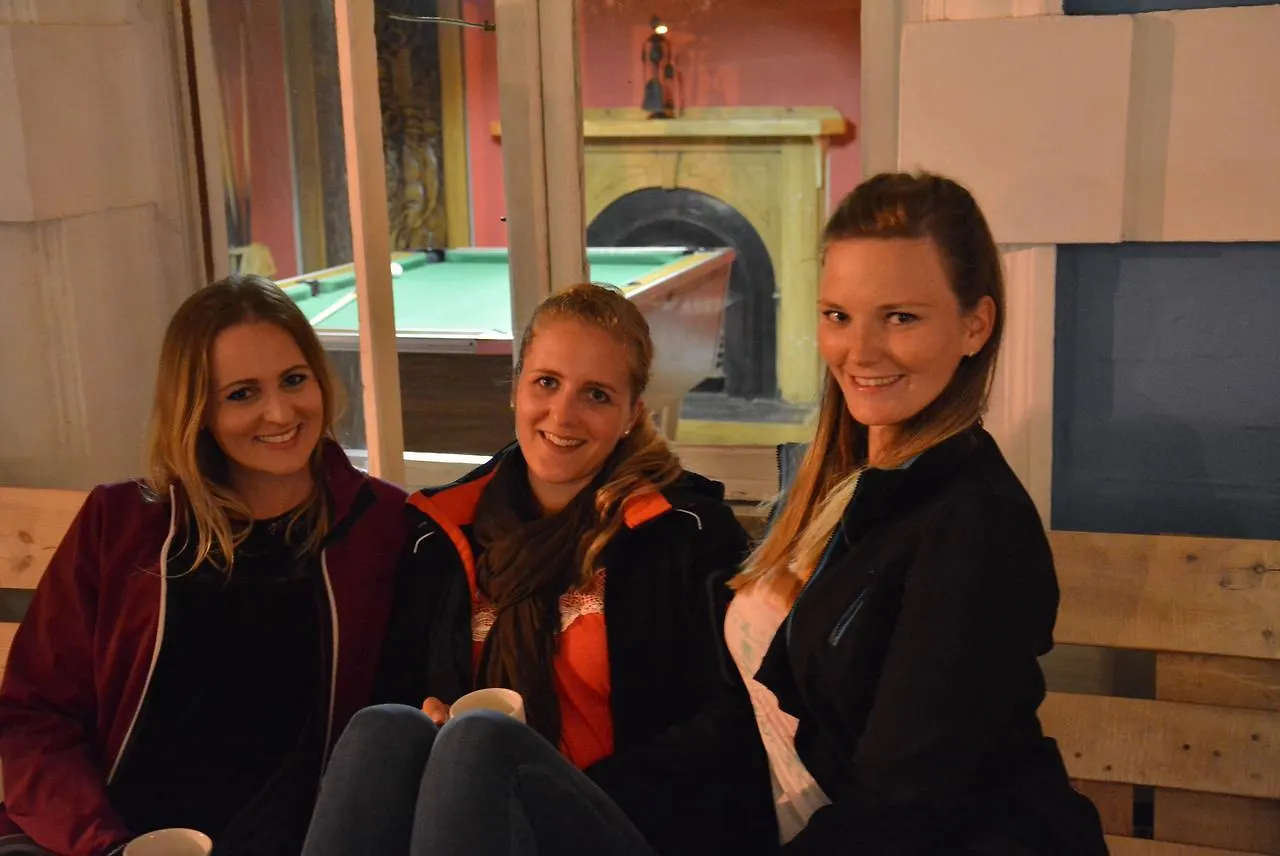 Urban Hive Backpackers Hostel Cape Town