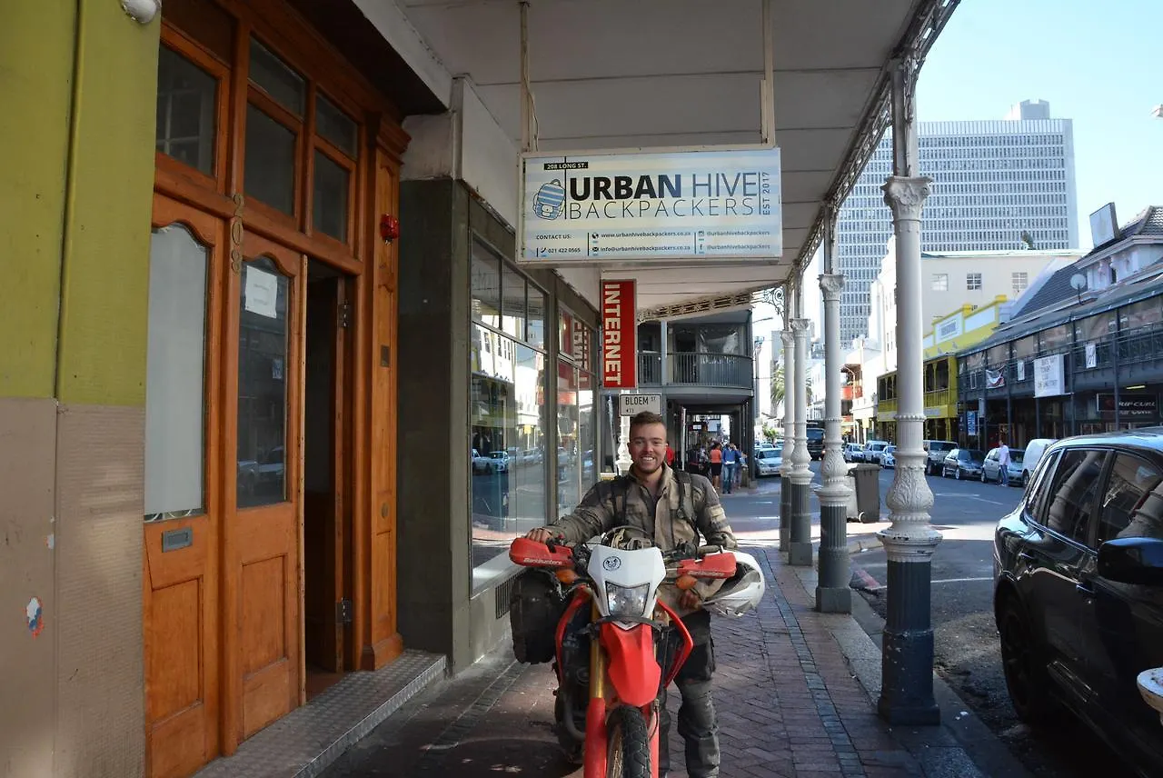 Urban Hive Backpackers Hostel Cape Town