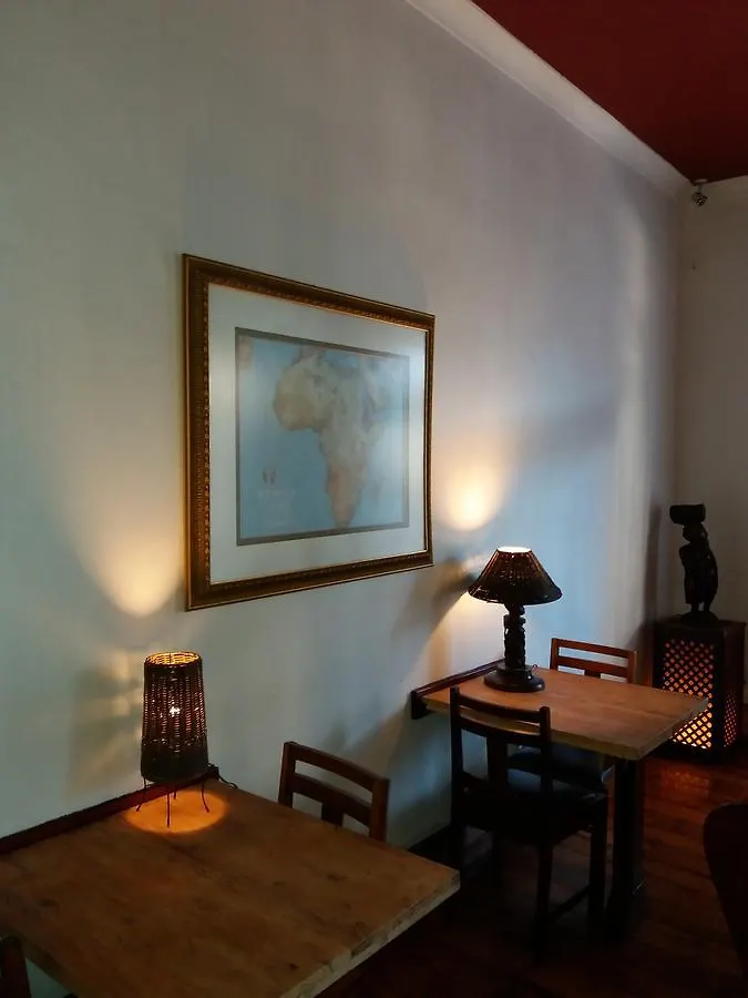 Urban Hive Backpackers Hostel Cape Town South Africa