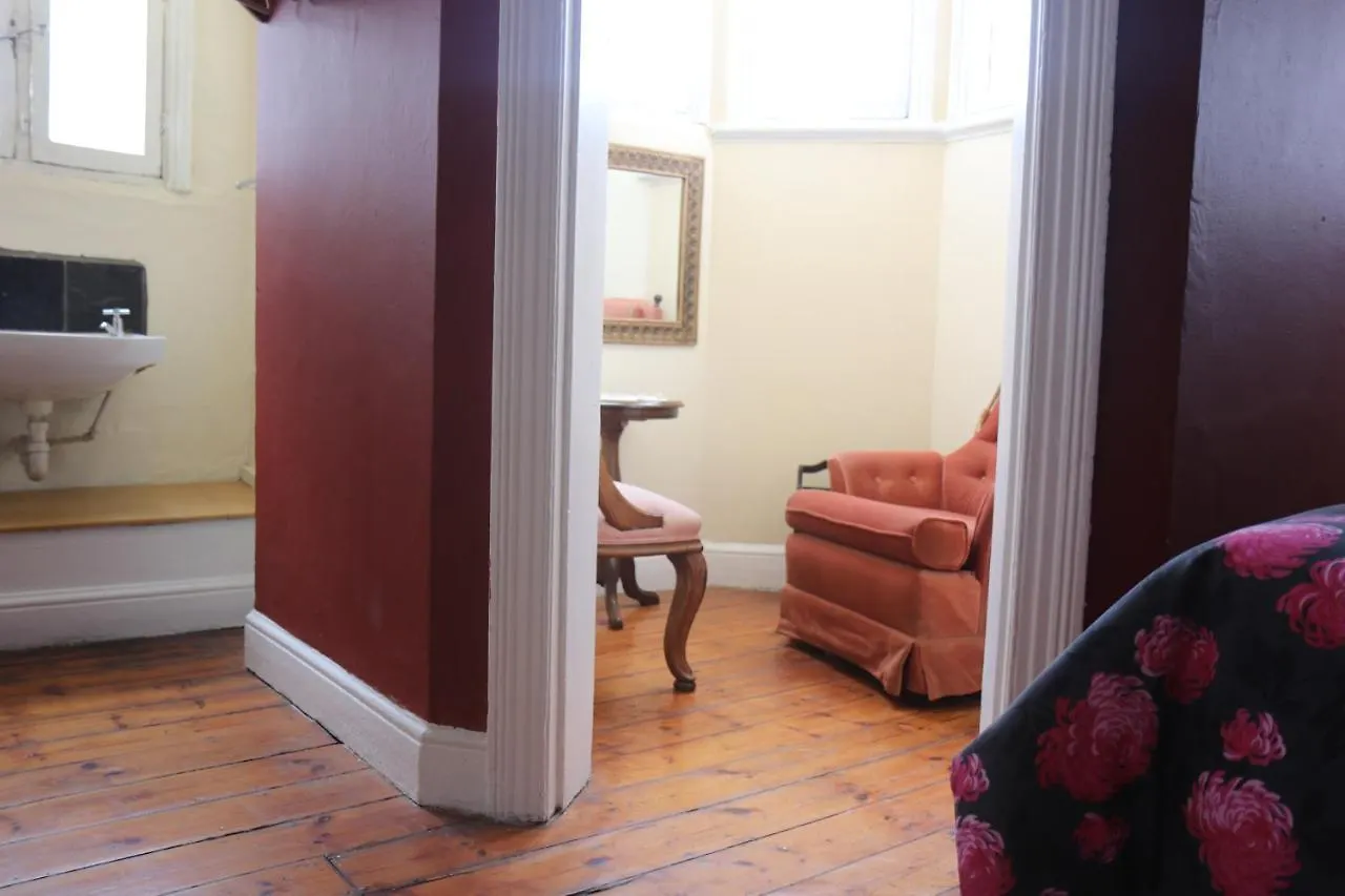 Urban Hive Backpackers Hostel Cape Town
