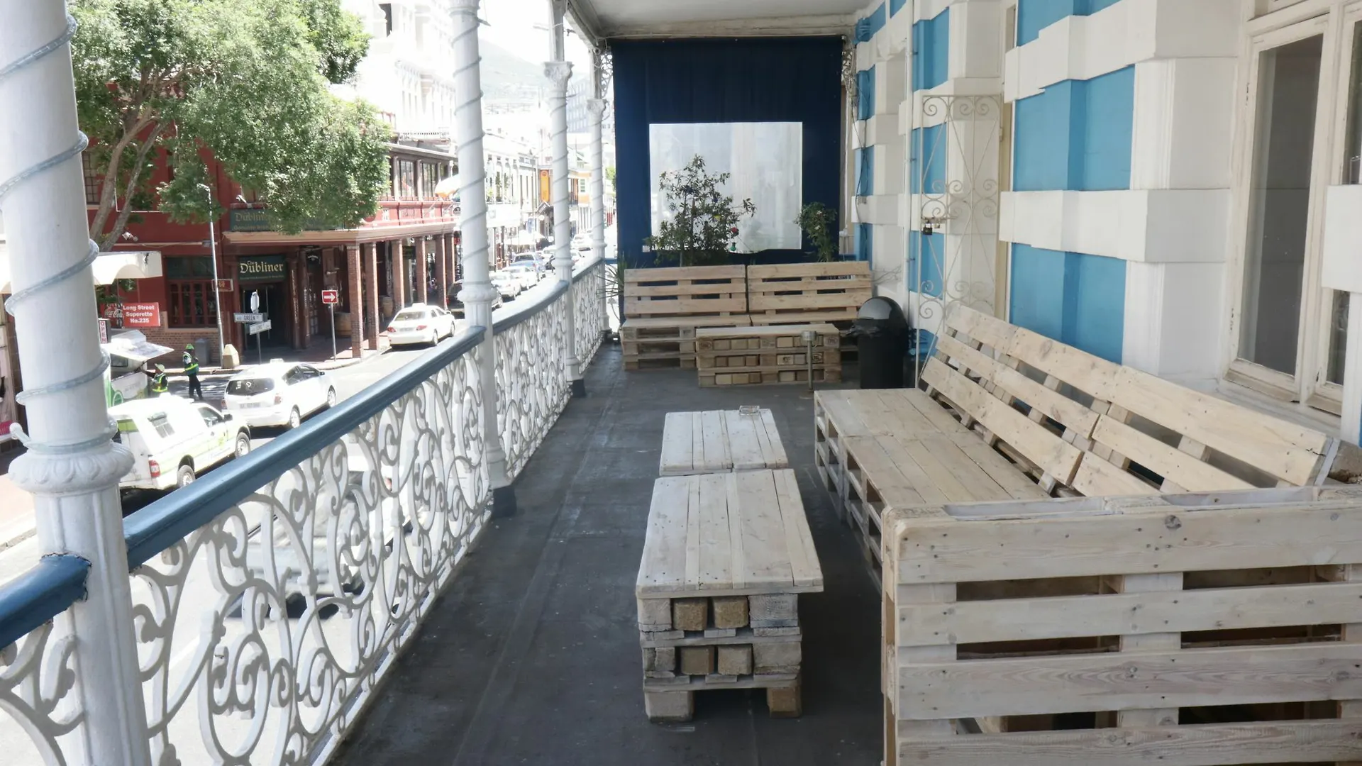 Urban Hive Backpackers Hostel Cape Town