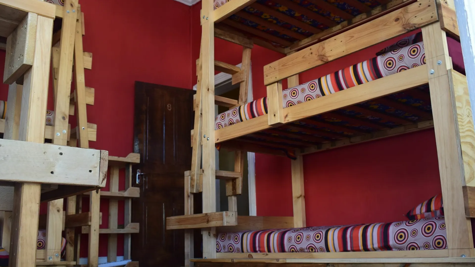 Urban Hive Backpackers Hostel Cape Town