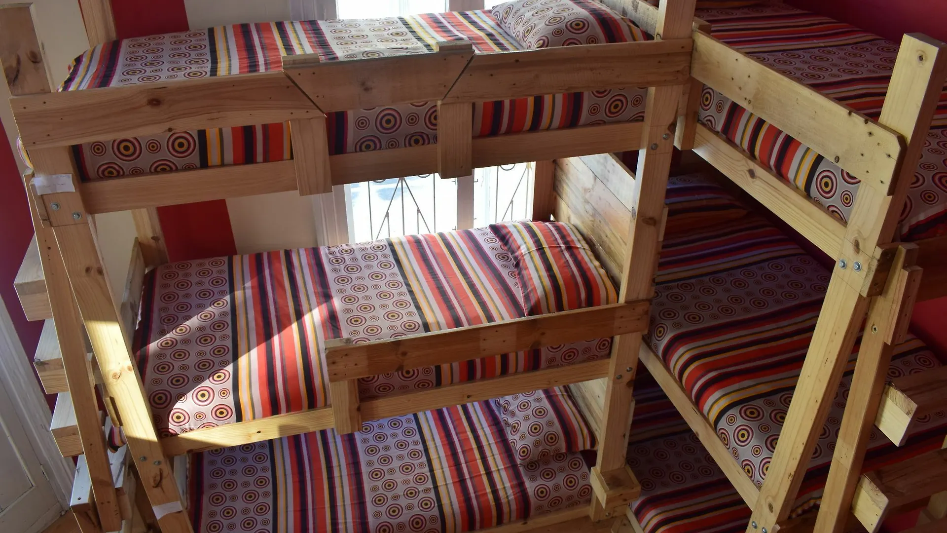 Urban Hive Backpackers Hostel Cape Town