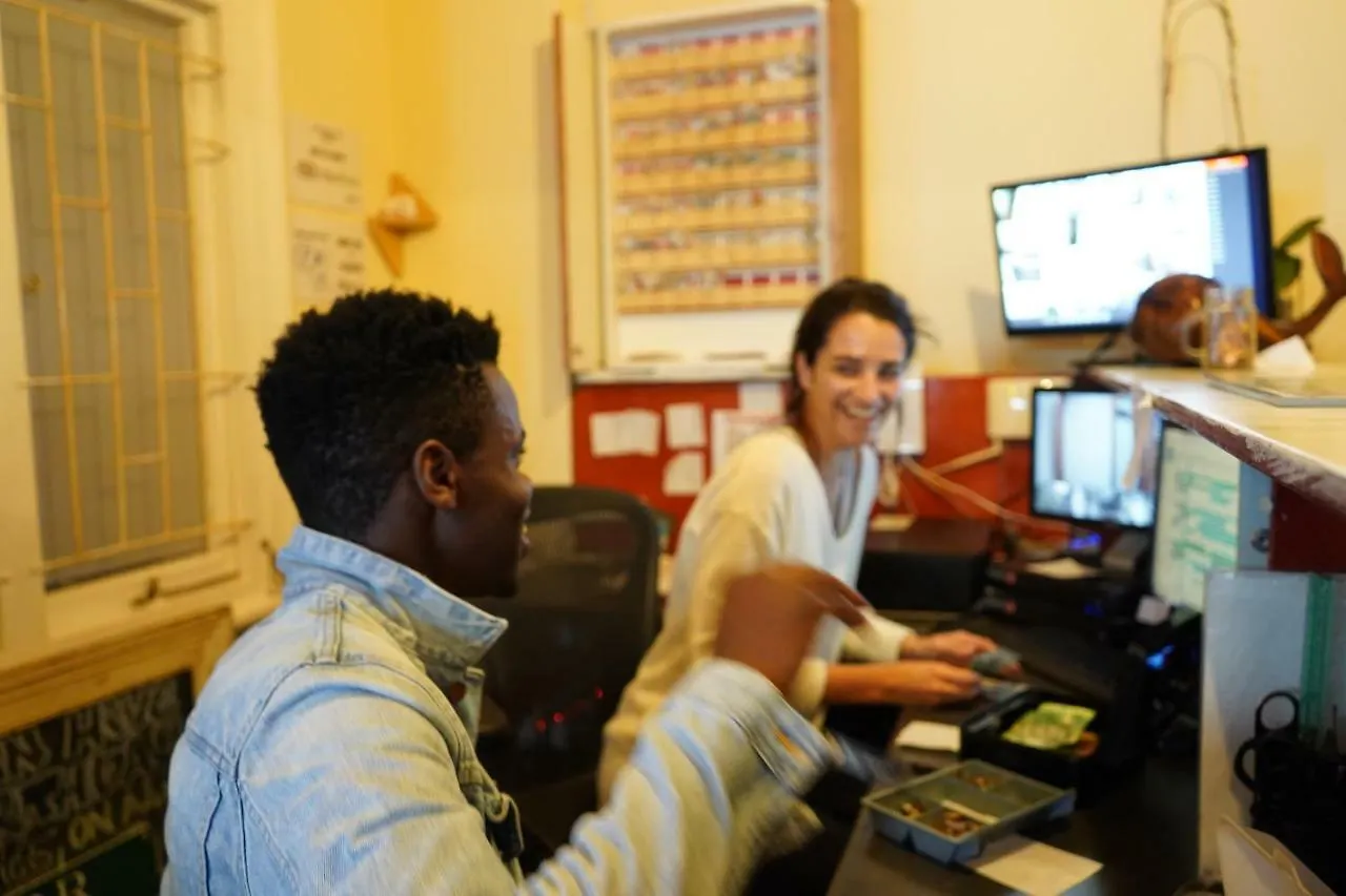 Urban Hive Backpackers Hostel Cape Town