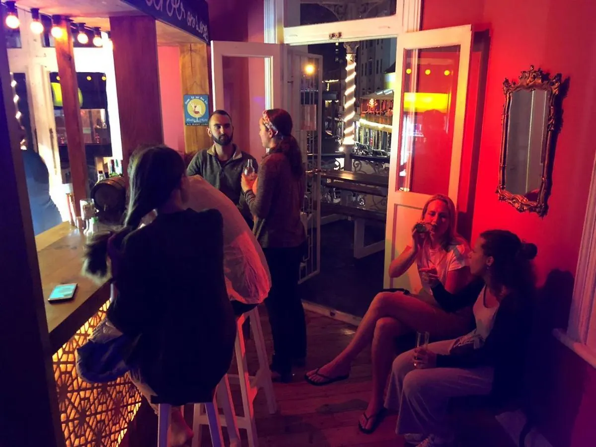 Urban Hive Backpackers Hostel Cape Town