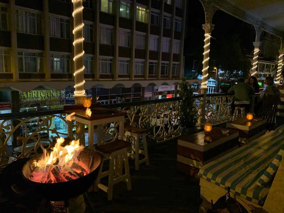 Urban Hive Backpackers Hostel Cape Town 0*,